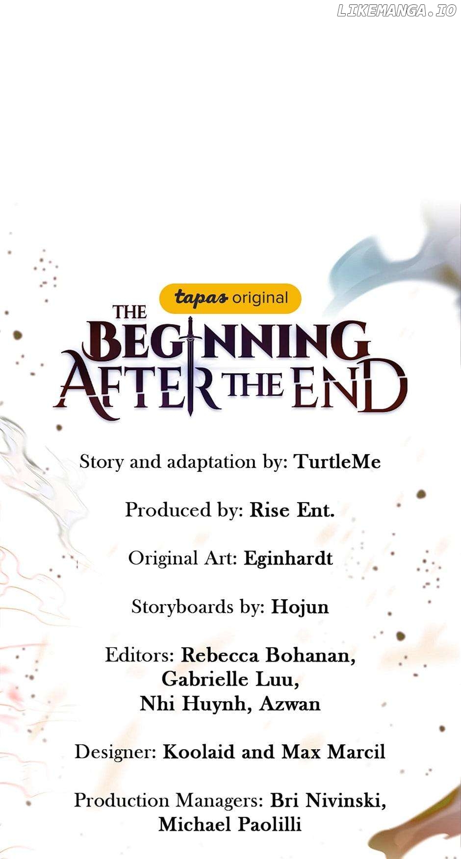 The Beginning After The End Chapter 183 image 001